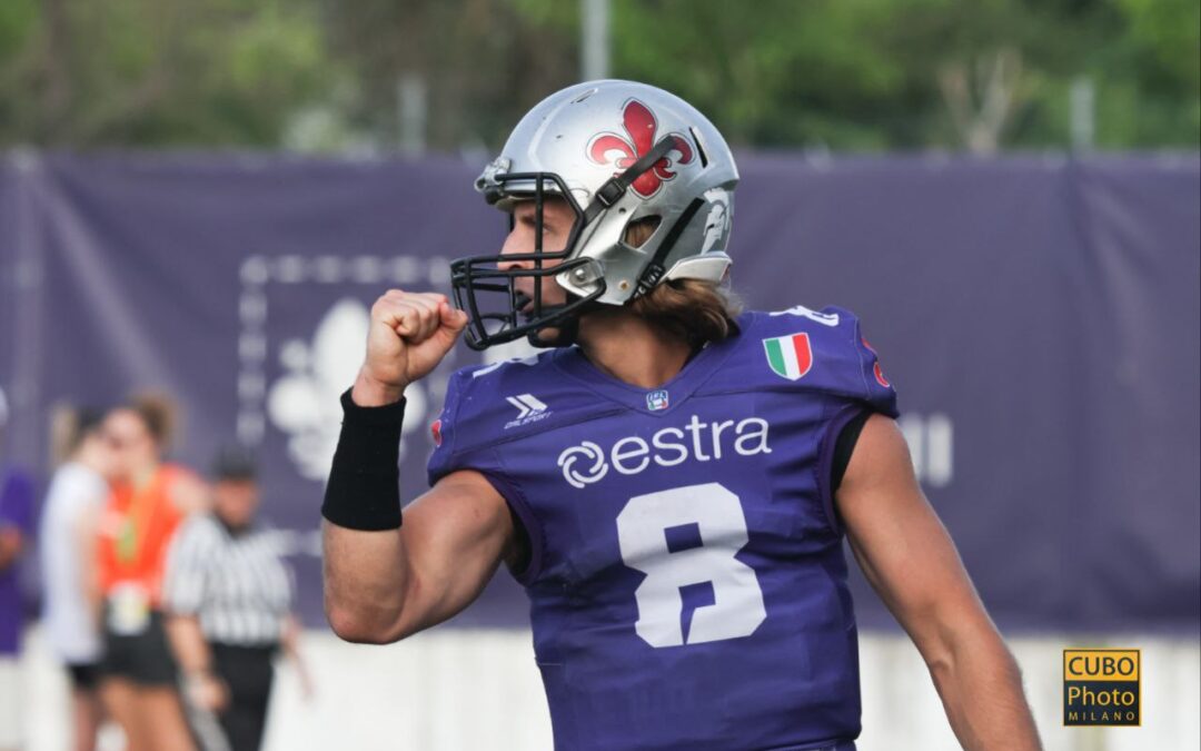 GUELFI & PANTHERS AL XLII ITALIAN BOWL DI TOLEDO