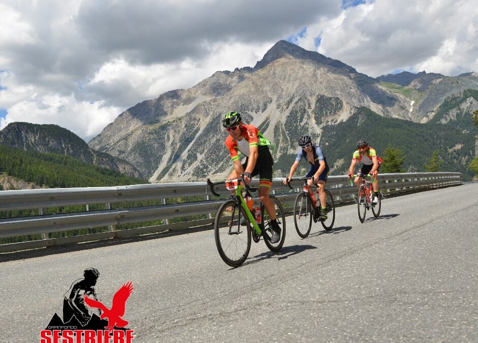 LA GRAN FONDO SESTRIERE-COLLE DELLE FINESTRE RADDOPPIA