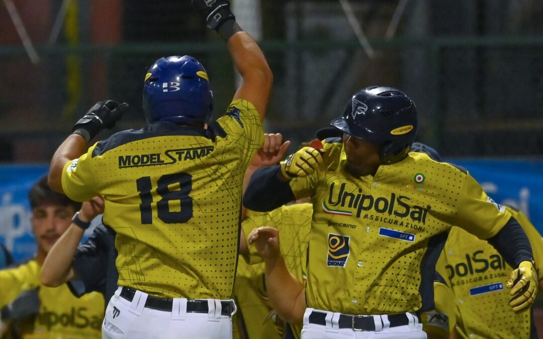 Baseball Serie A Semifinali Scudetto