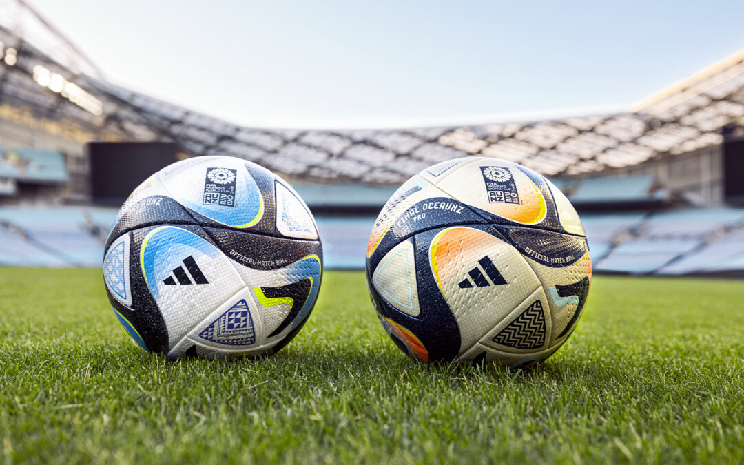 adidas presenta il pallone della finale Mondiale