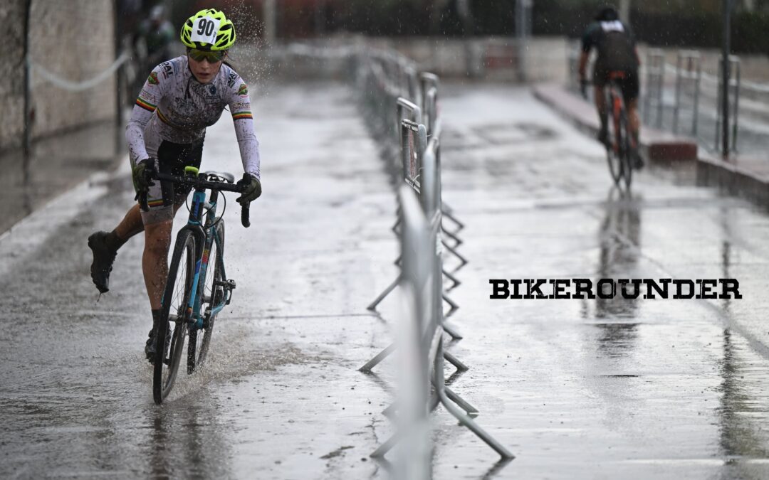 A Bisceglie splendido spettacolo del ciclocross