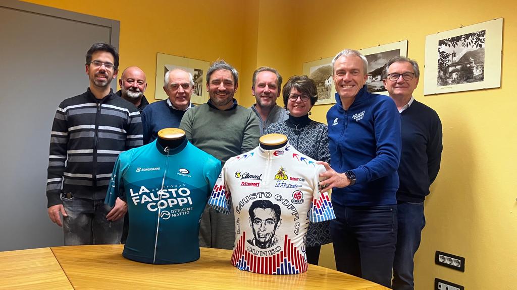 Ecco la prima novita’ della granfondo la fausto coppi 2024