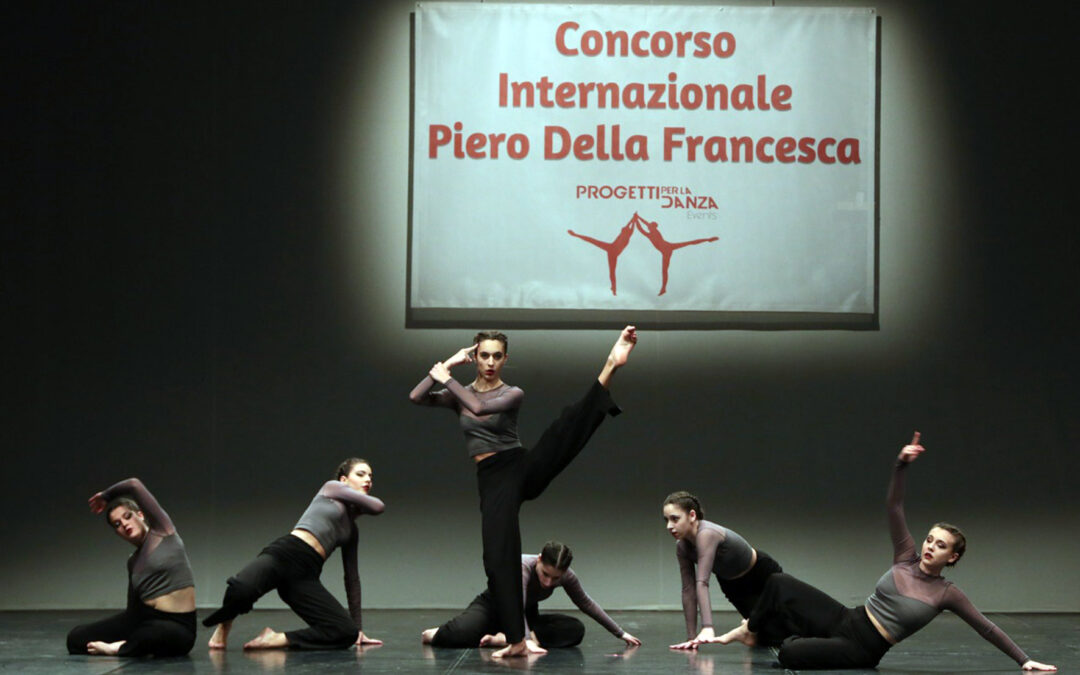 Concorso internazionale di danza “Piero della Francesca”