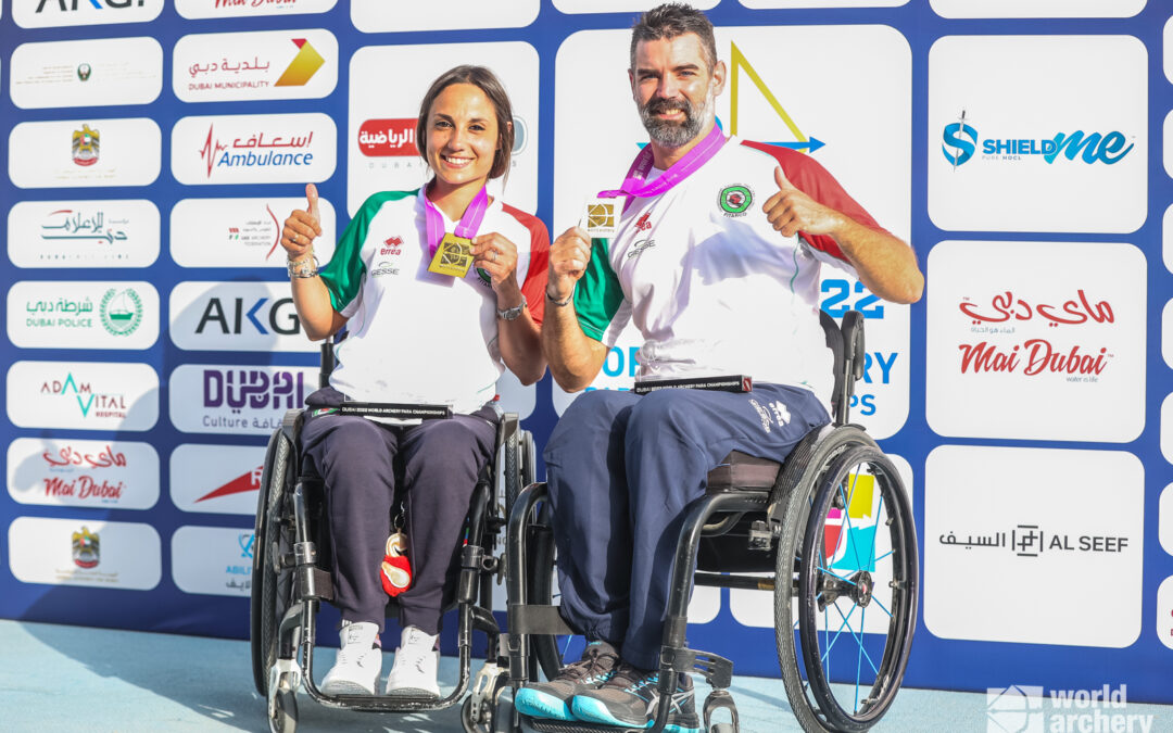 Torneo di Qualificazione Paralimpica “Parigi 2024”