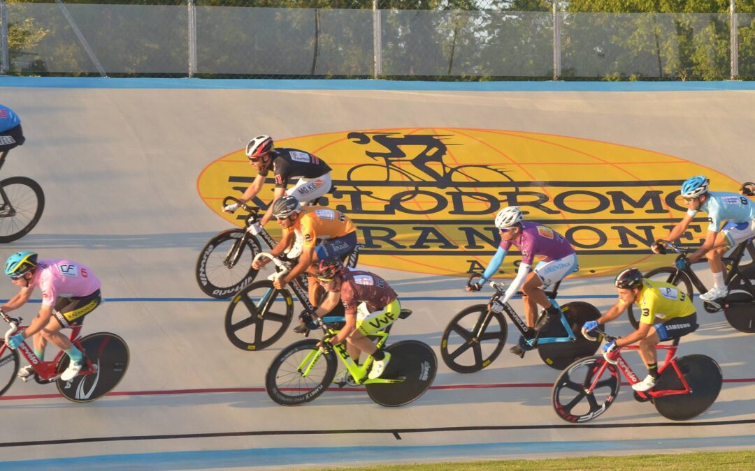 SAN FRANCESCO AL CAMPO CAPITALE EUROPEA DEL CICLISMO