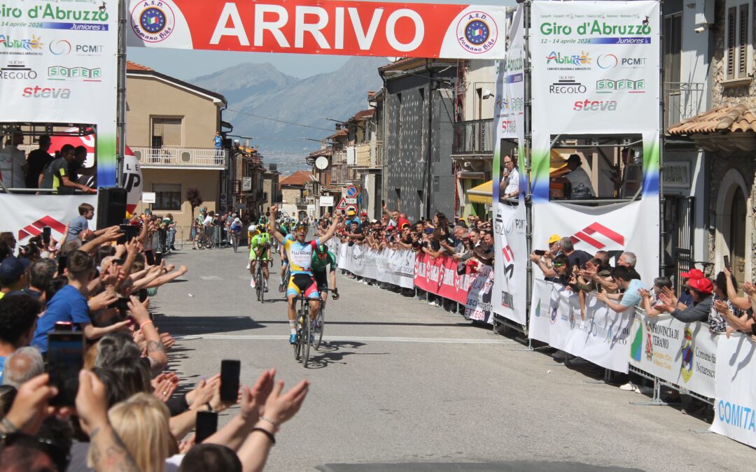 Giro d’Abruzzo Juniores