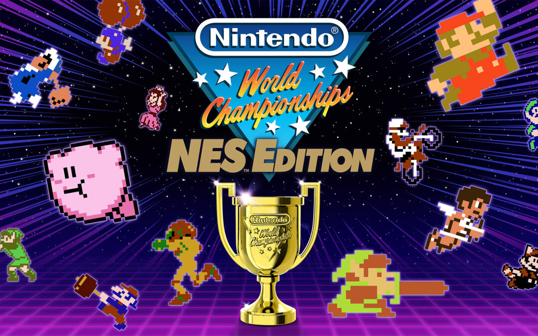 Nintendo World Championships: NES Edition