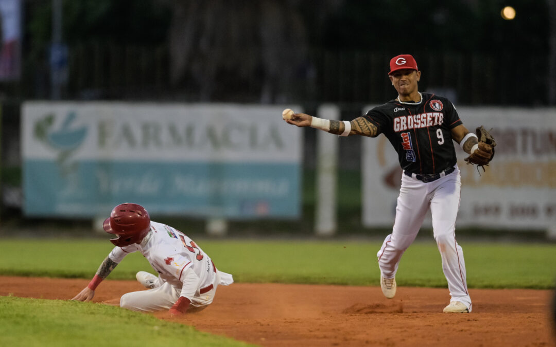 Serie A Baseball-girone A: risultati e resoconto