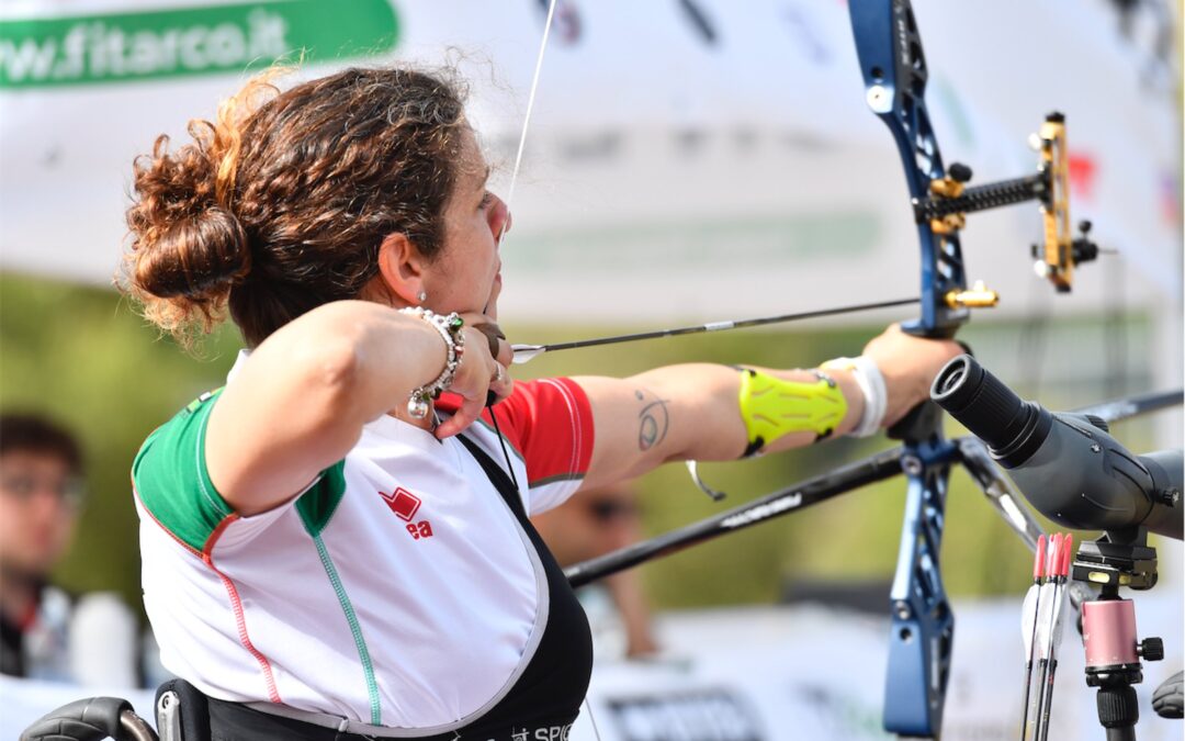 Elisabetta Mijno e Stefano Travisani primi