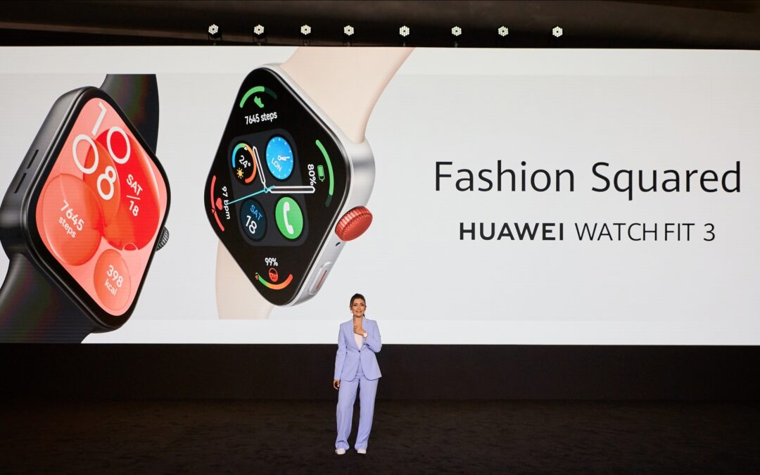 Huawei annuncia una serie di novità