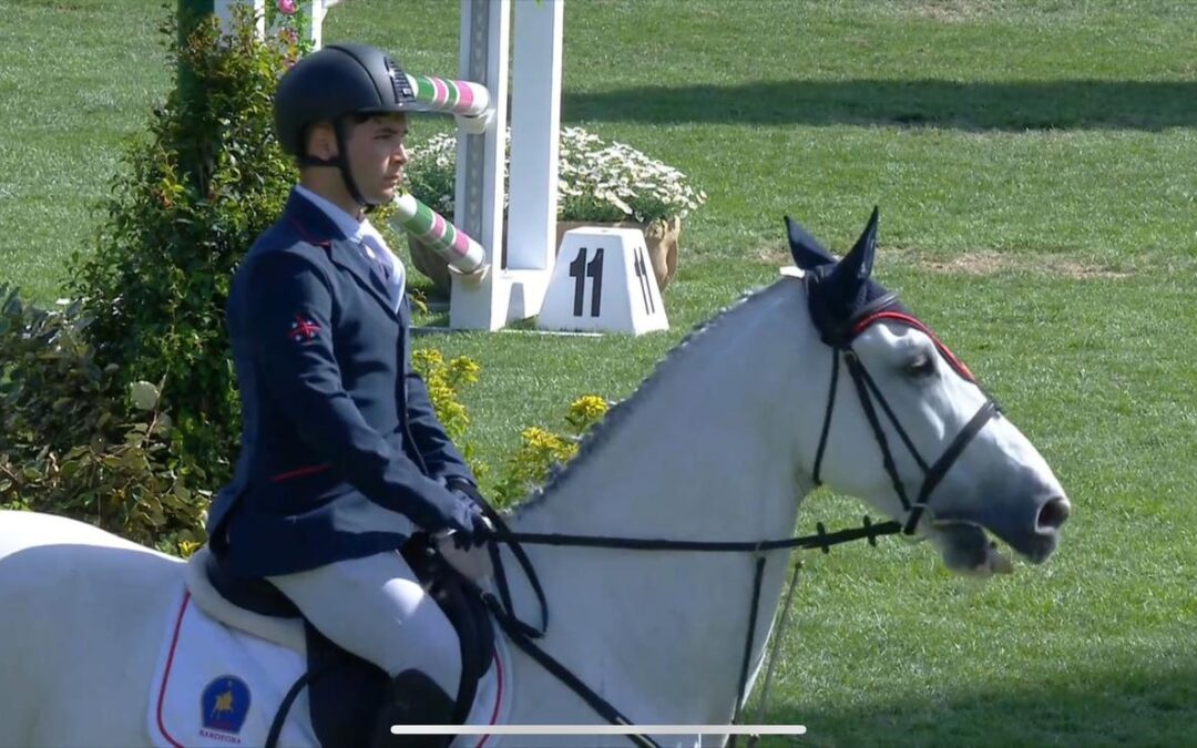 La squadra della Sardegna si fa onore a Piazza di Siena