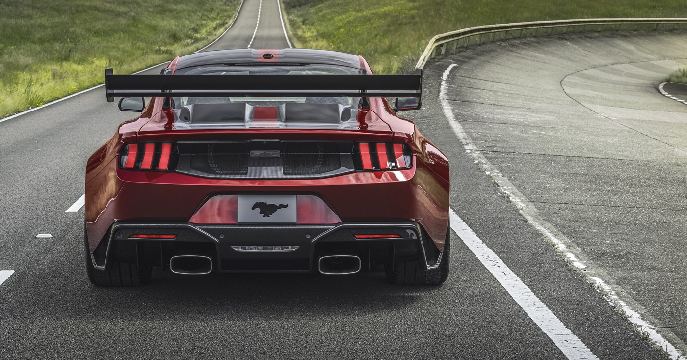 Ford Mustang GTD verrà presentata a Le Mans