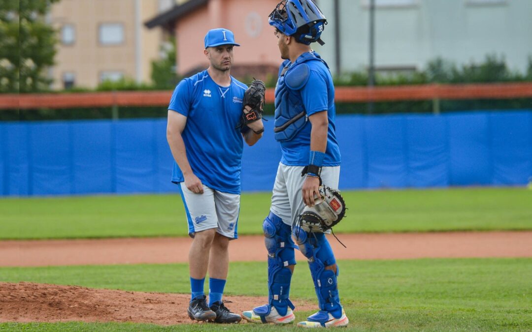 Italia Baseball a Parma: i convocati