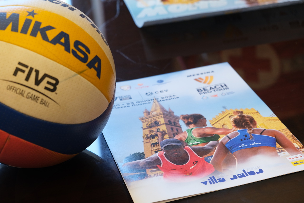 Volleyball World Beach Pro Tour – Futures 2024