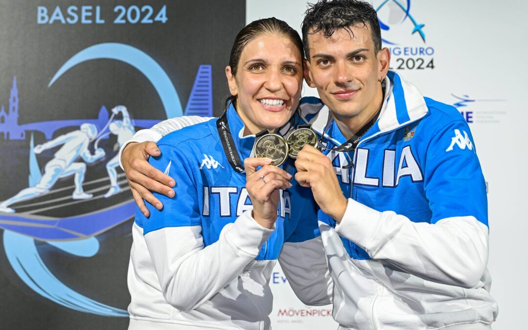 Campionati Europei Basilea 2024: Meraviglie azzurre