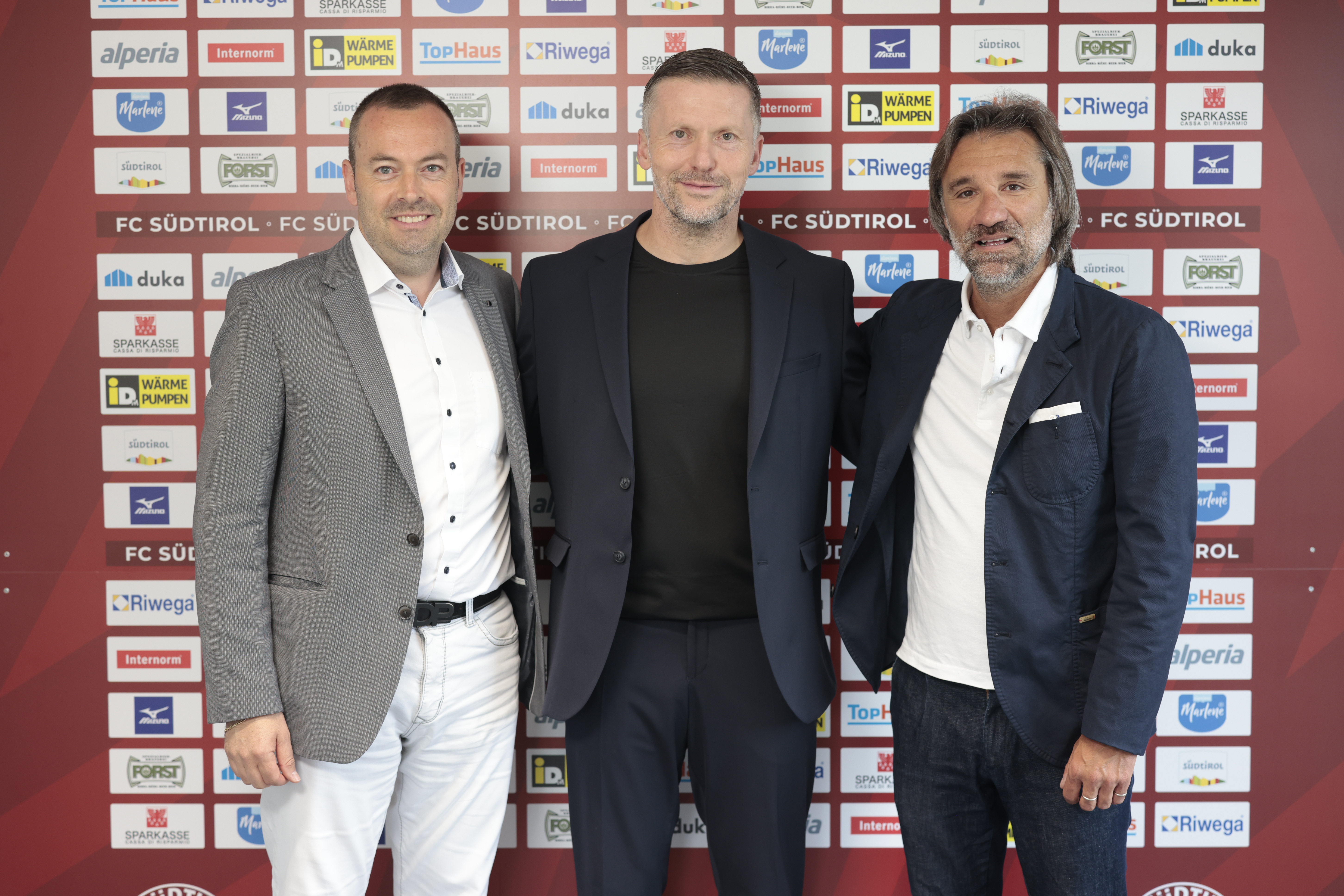 Valente resta alla guida dell’FC Südtirol