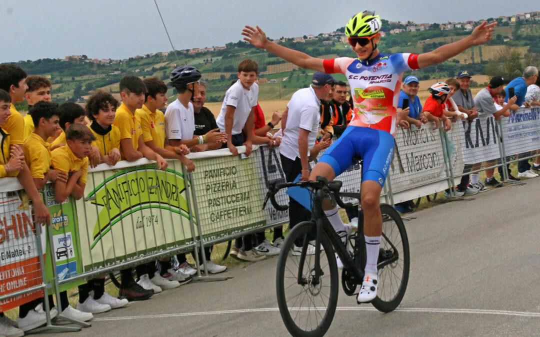 A Recanati il pieno di applausi per esordienti e allievi