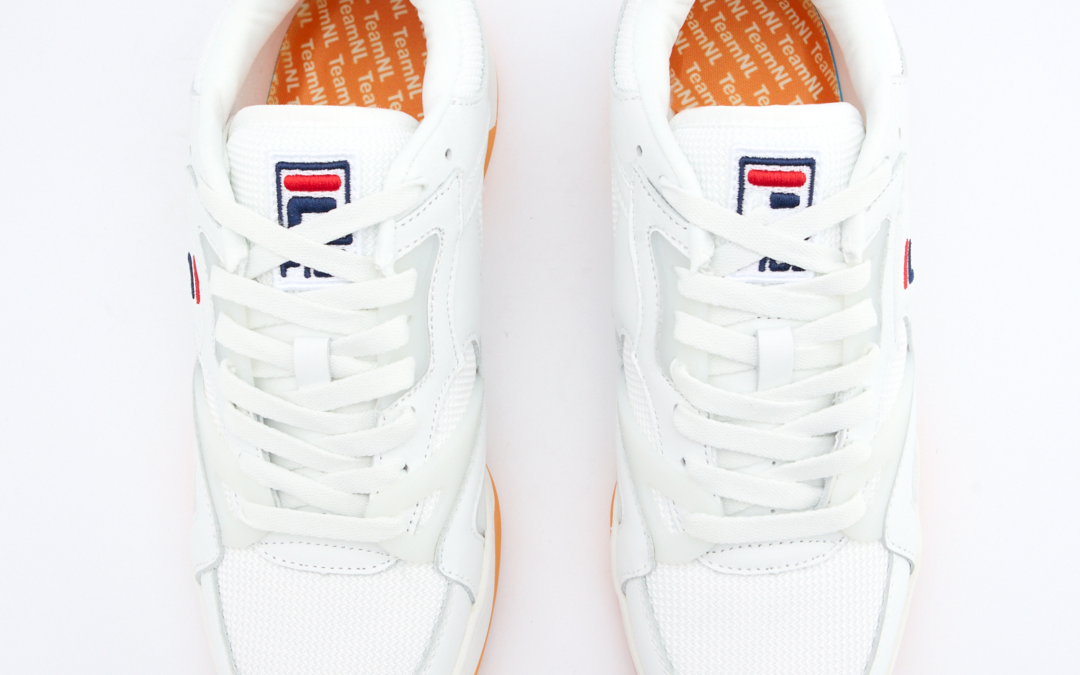 FILA Lancia l’Edizione Limitata della Scarpa Wayne