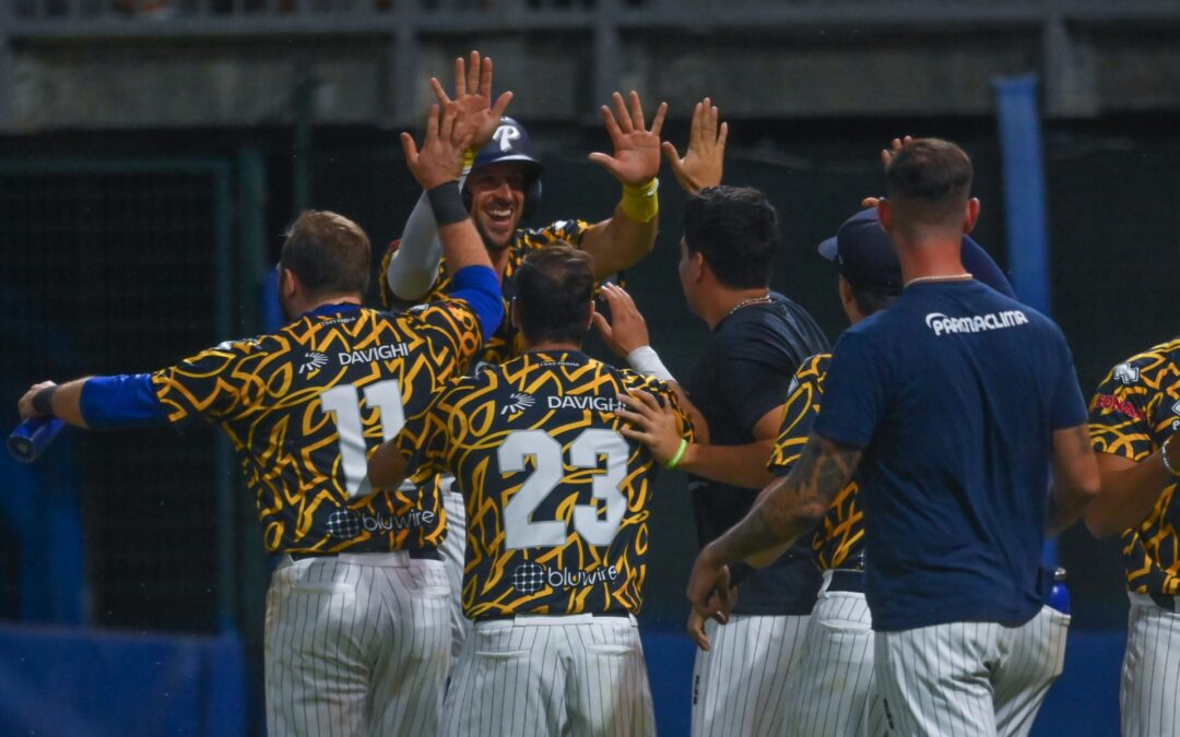 Baseball finale scudetto: la serie si sposta a San Marino