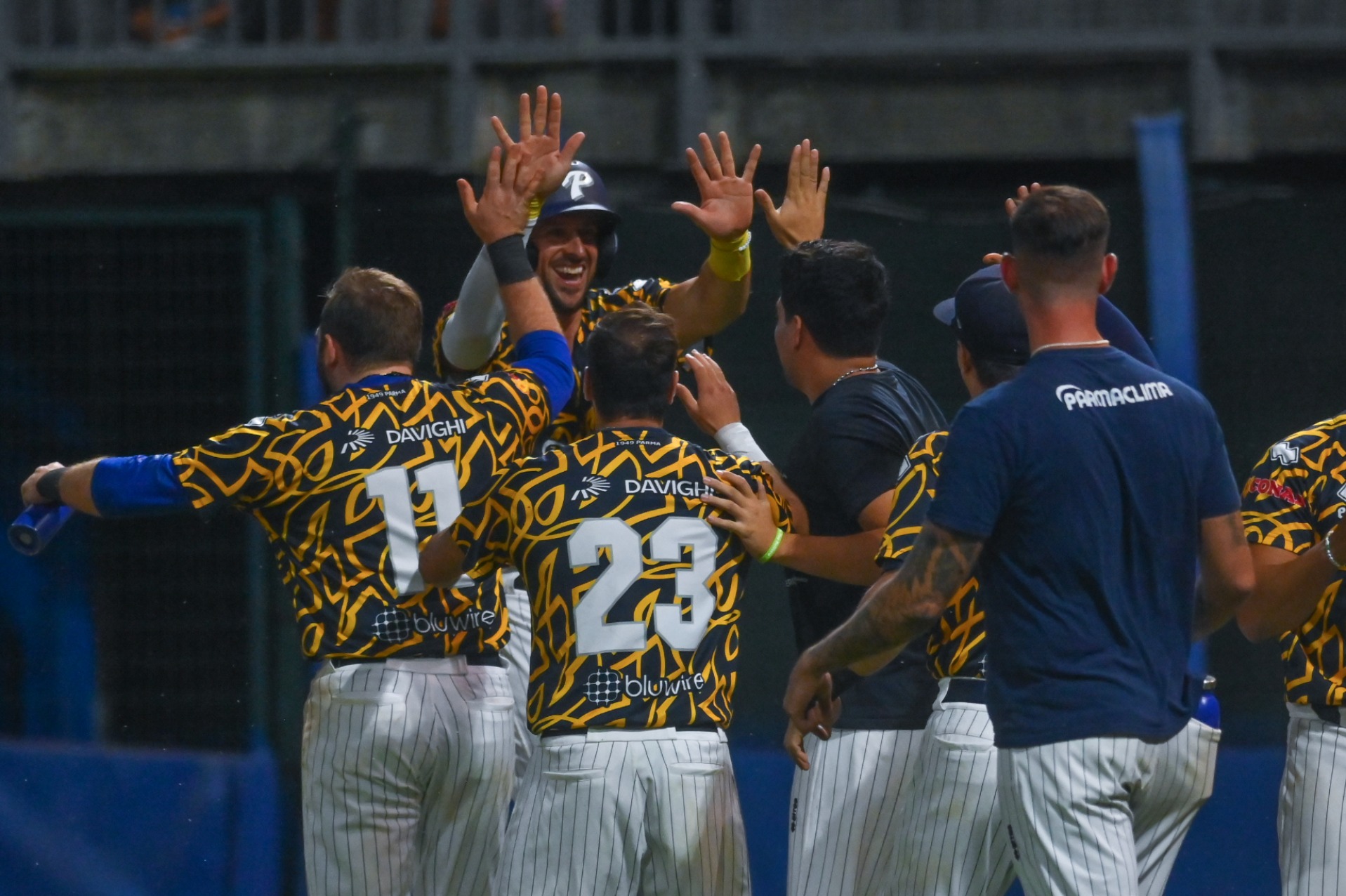 Baseball finale scudetto: la serie si sposta a San Marino