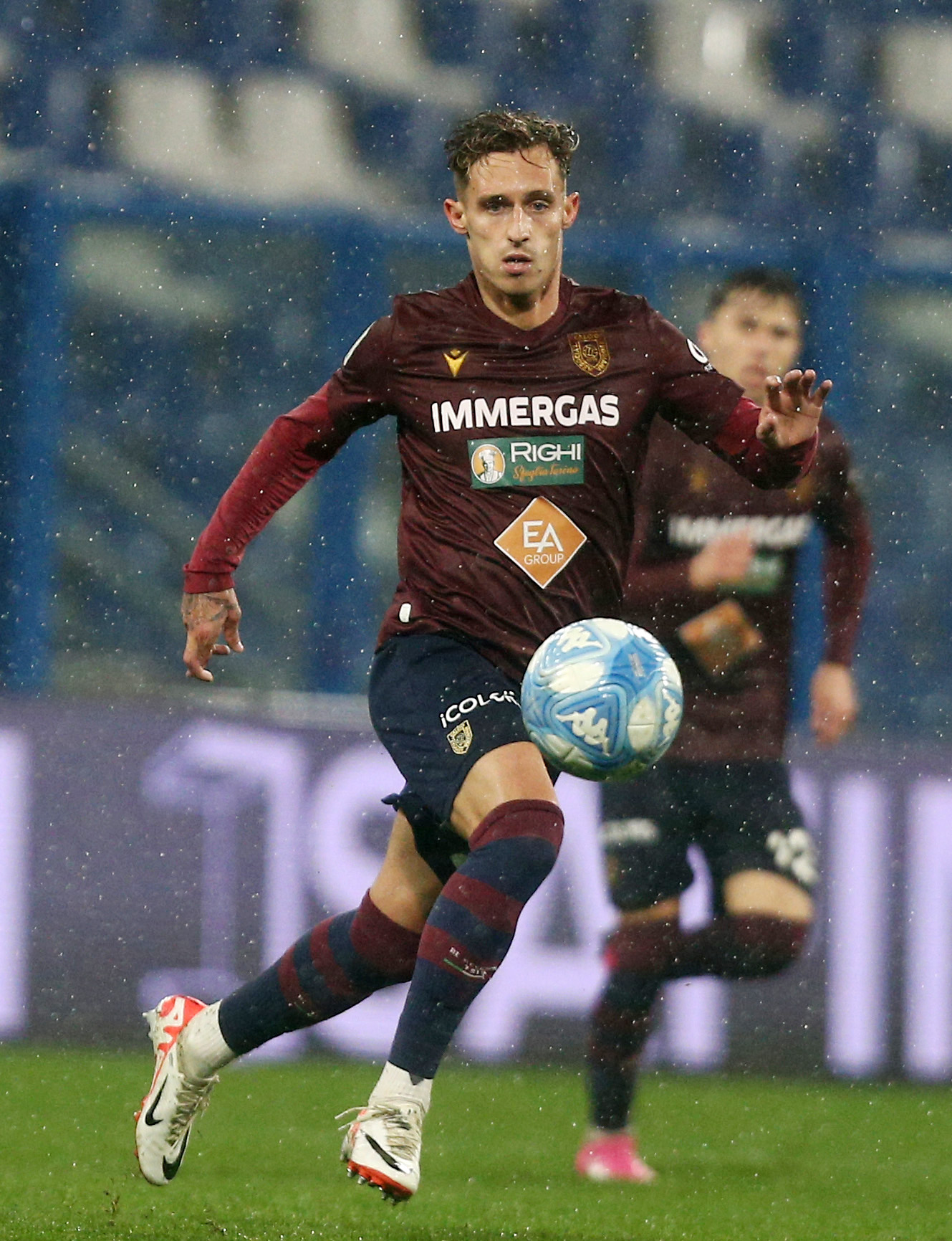 AC Reggiana: Alex Blanco ceduto