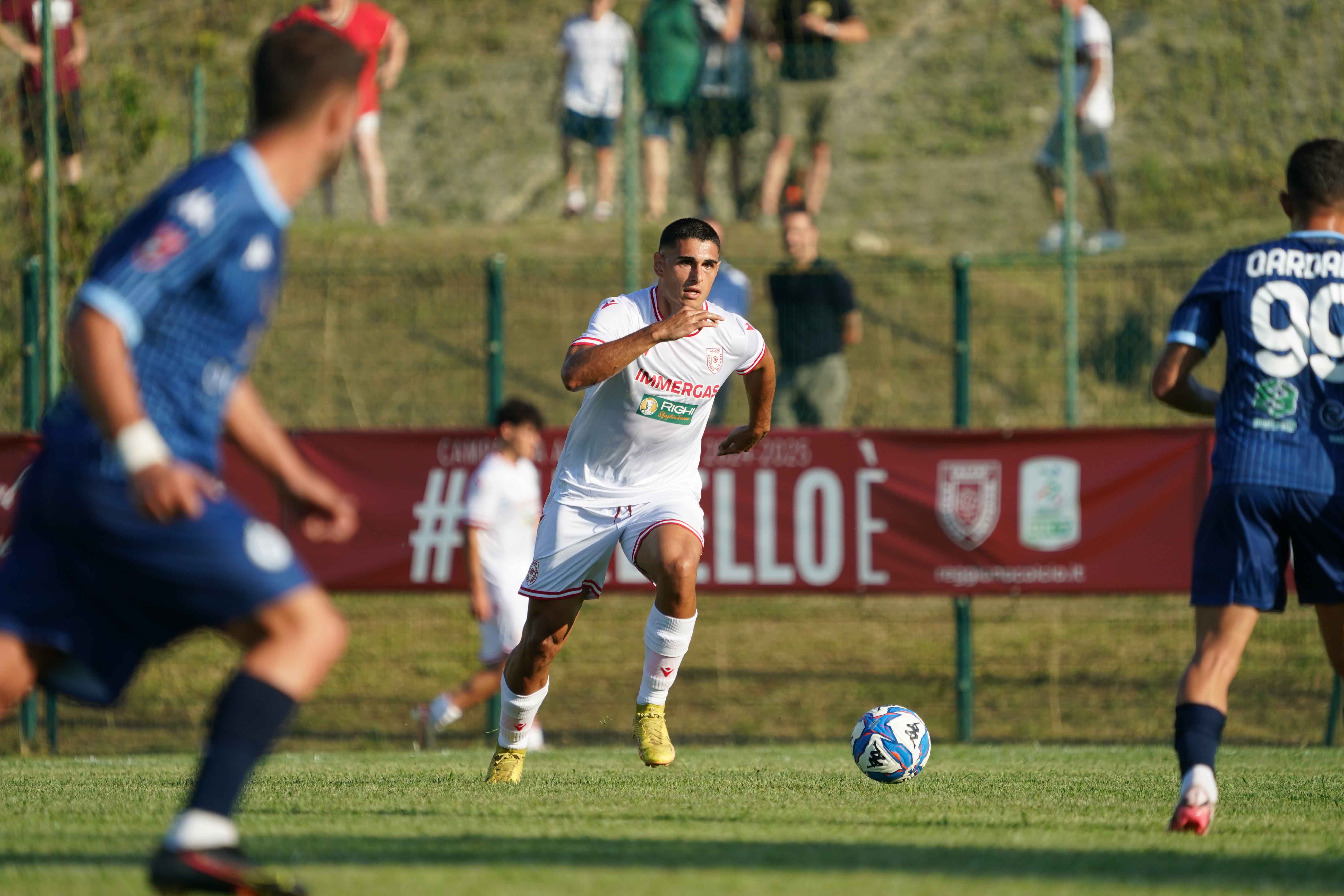 Stramaccioni ceduto in prestito al Gubbio