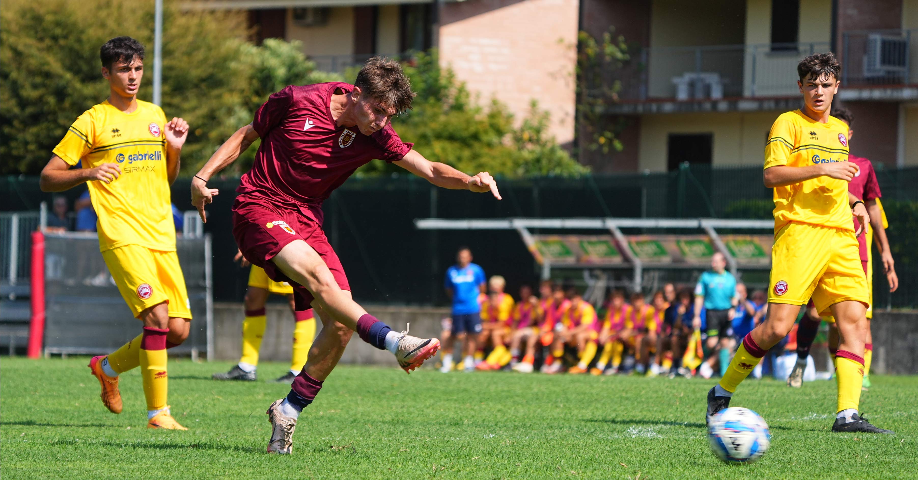 AC Reggiana: la Primavera granata eliminata