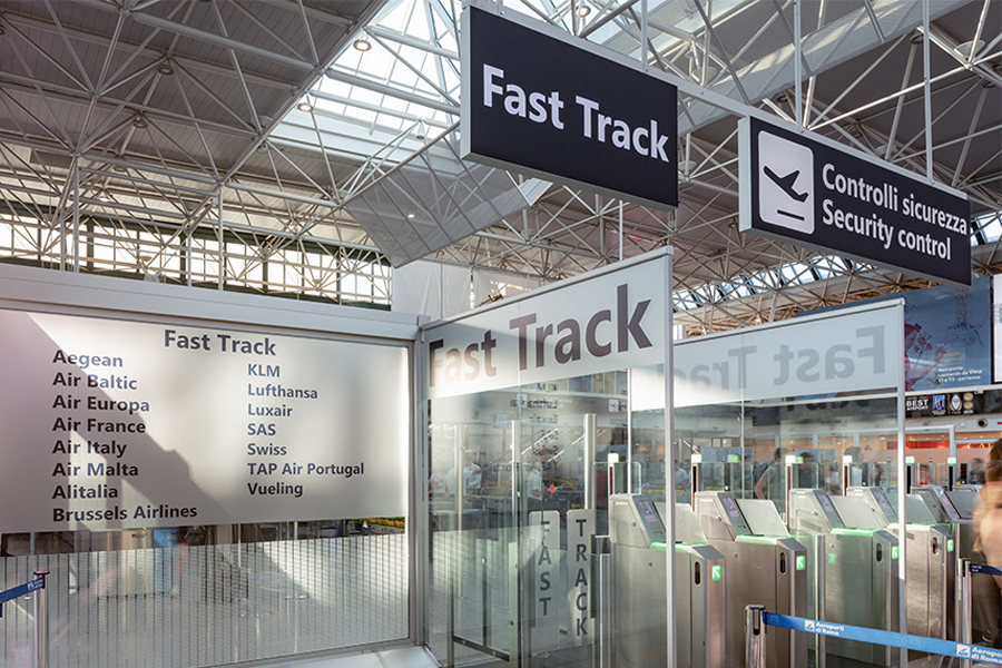 IL SERVIZIO FAST TRACK DI TELEPASS ARRIVA NELL’AEROPORTO DI TORINO