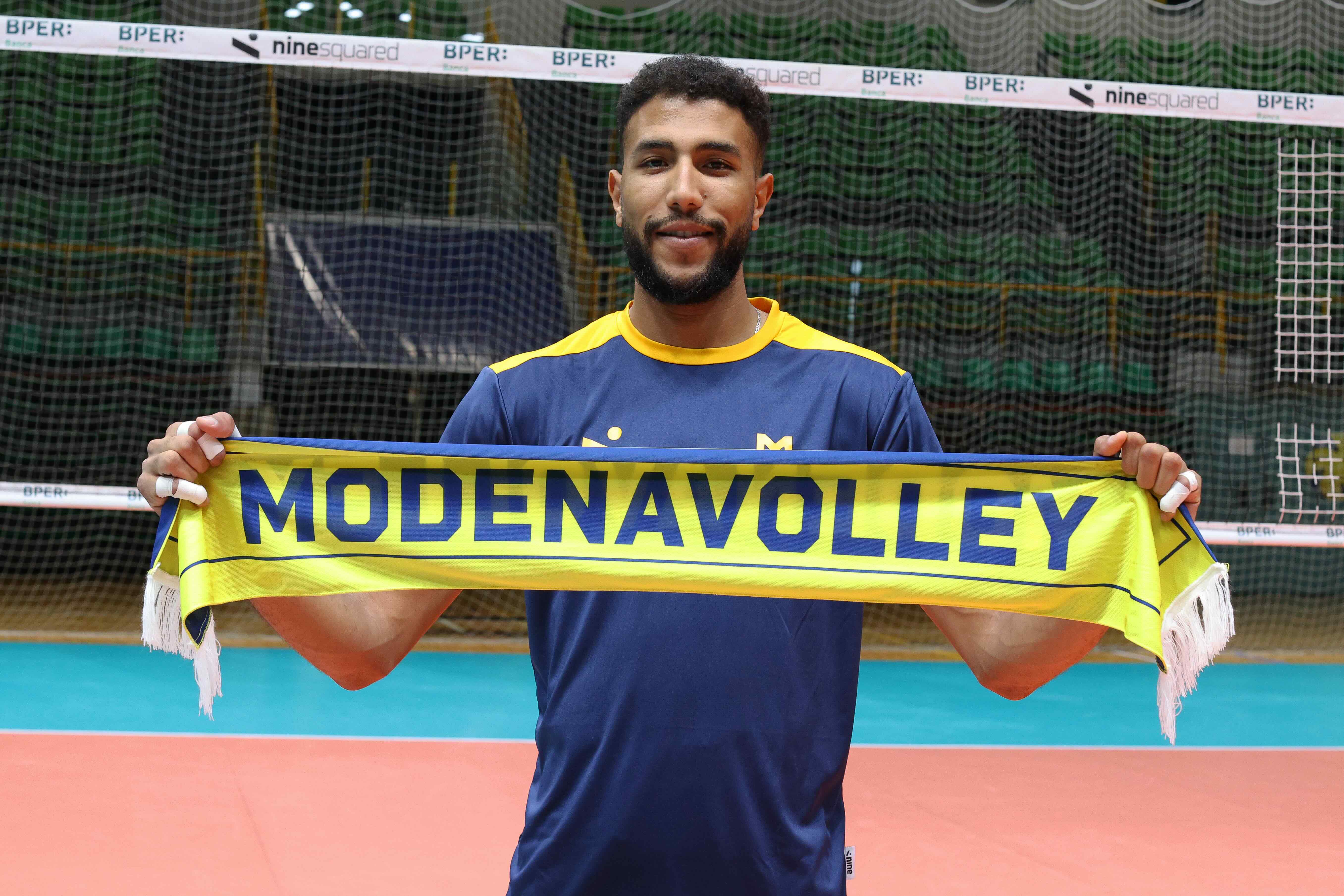 Prosegue la preparazione fisica di Modena Volley