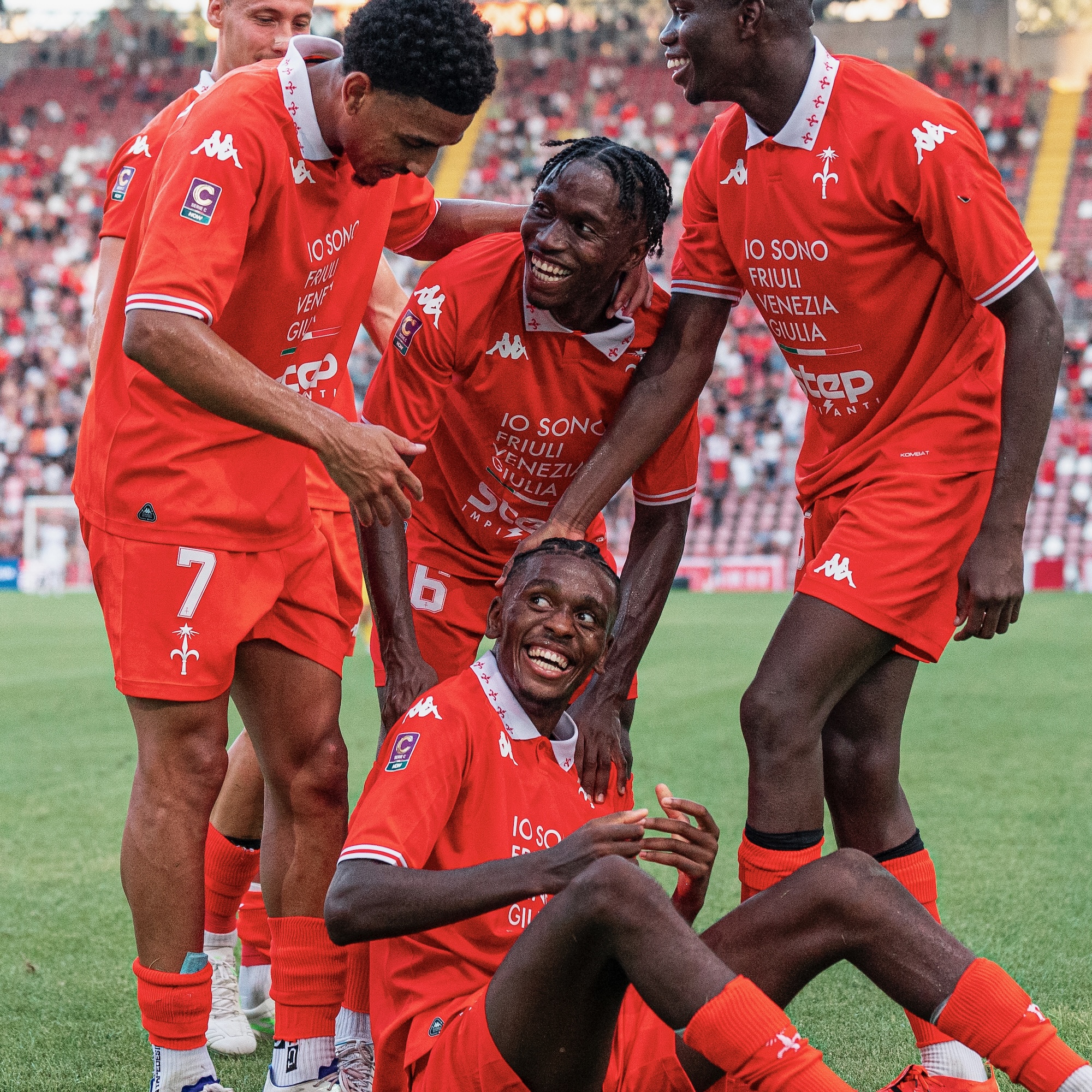 Serie C: Triestina 3-0 Arzignano Valchiampo