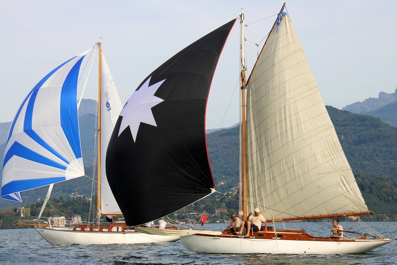 XII Verbano Classic Regatta