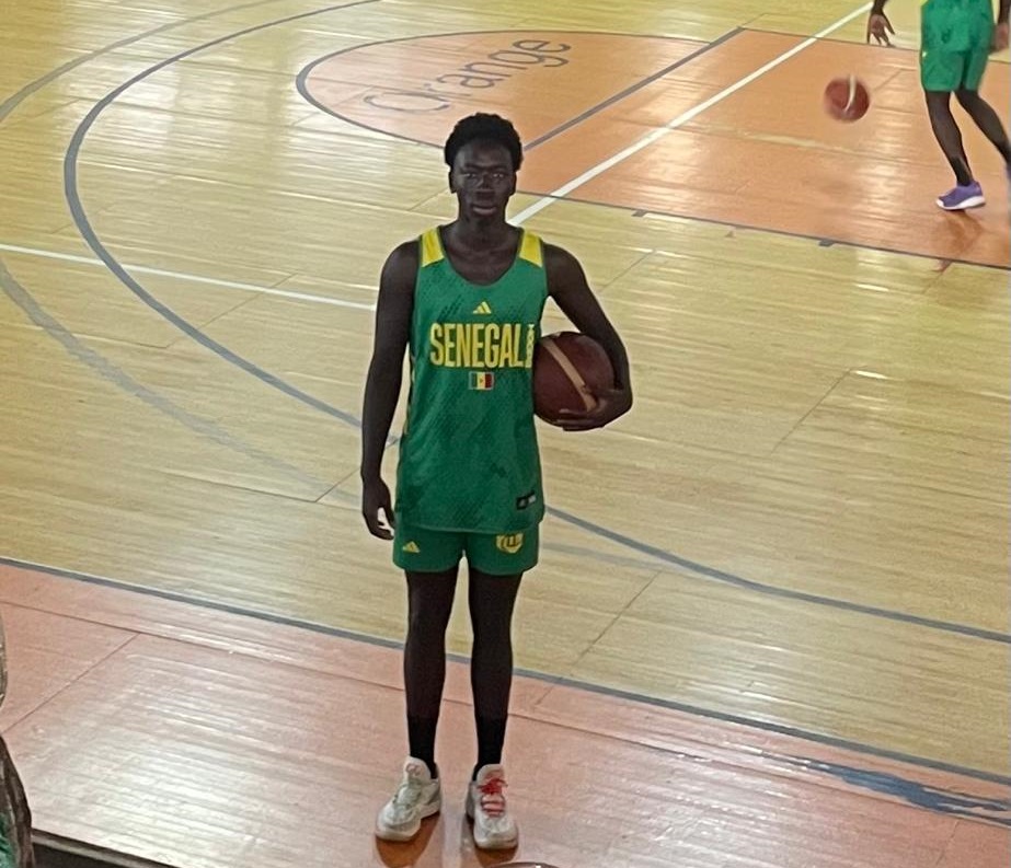 Benoit Ndione vola in Sudafrica con il suo Senegal