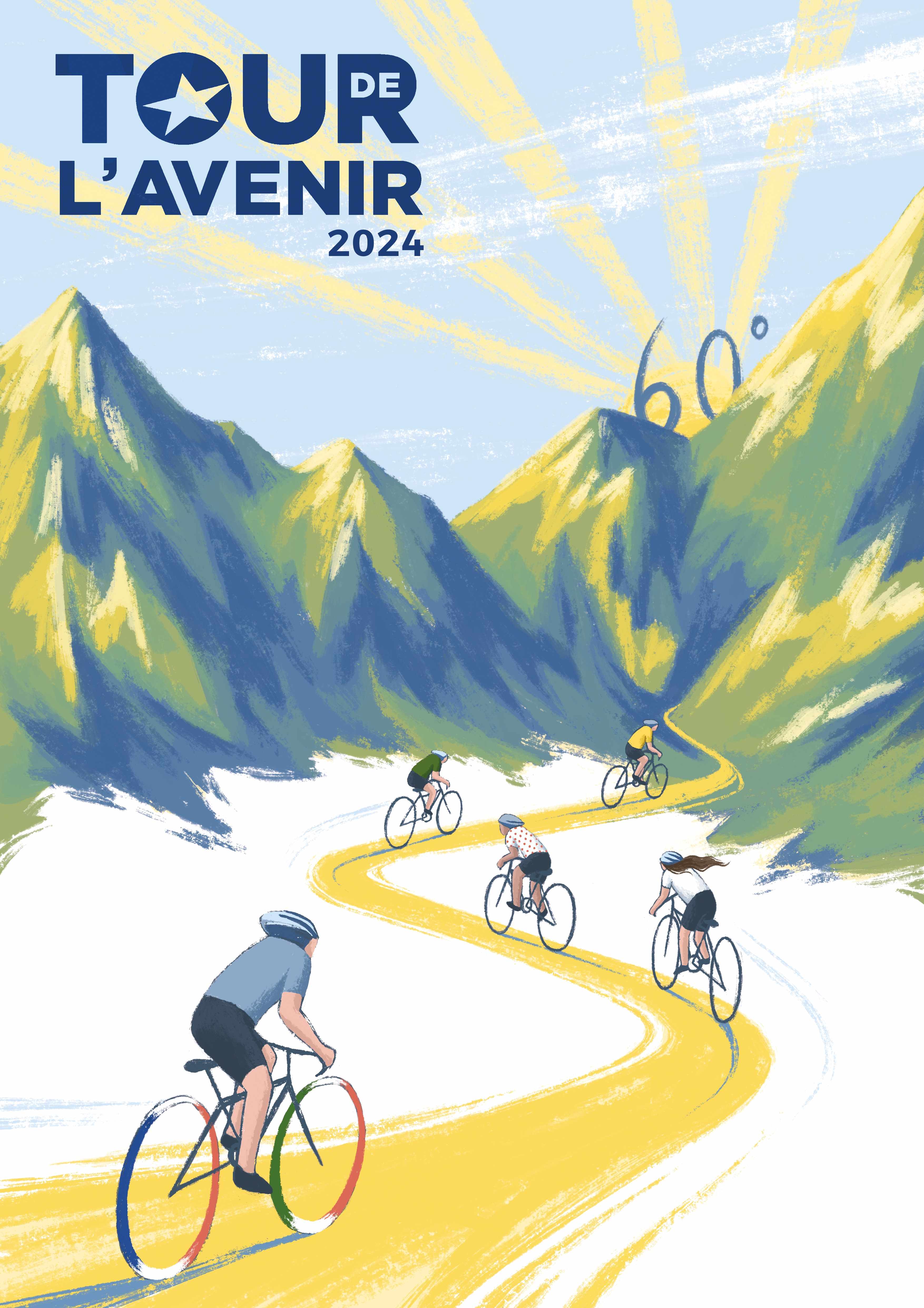 TOUR DE L’AVENIR 2024