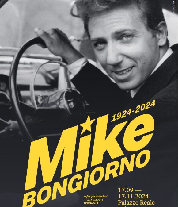 WINDTRE per il centenario di Mike Bongiorno