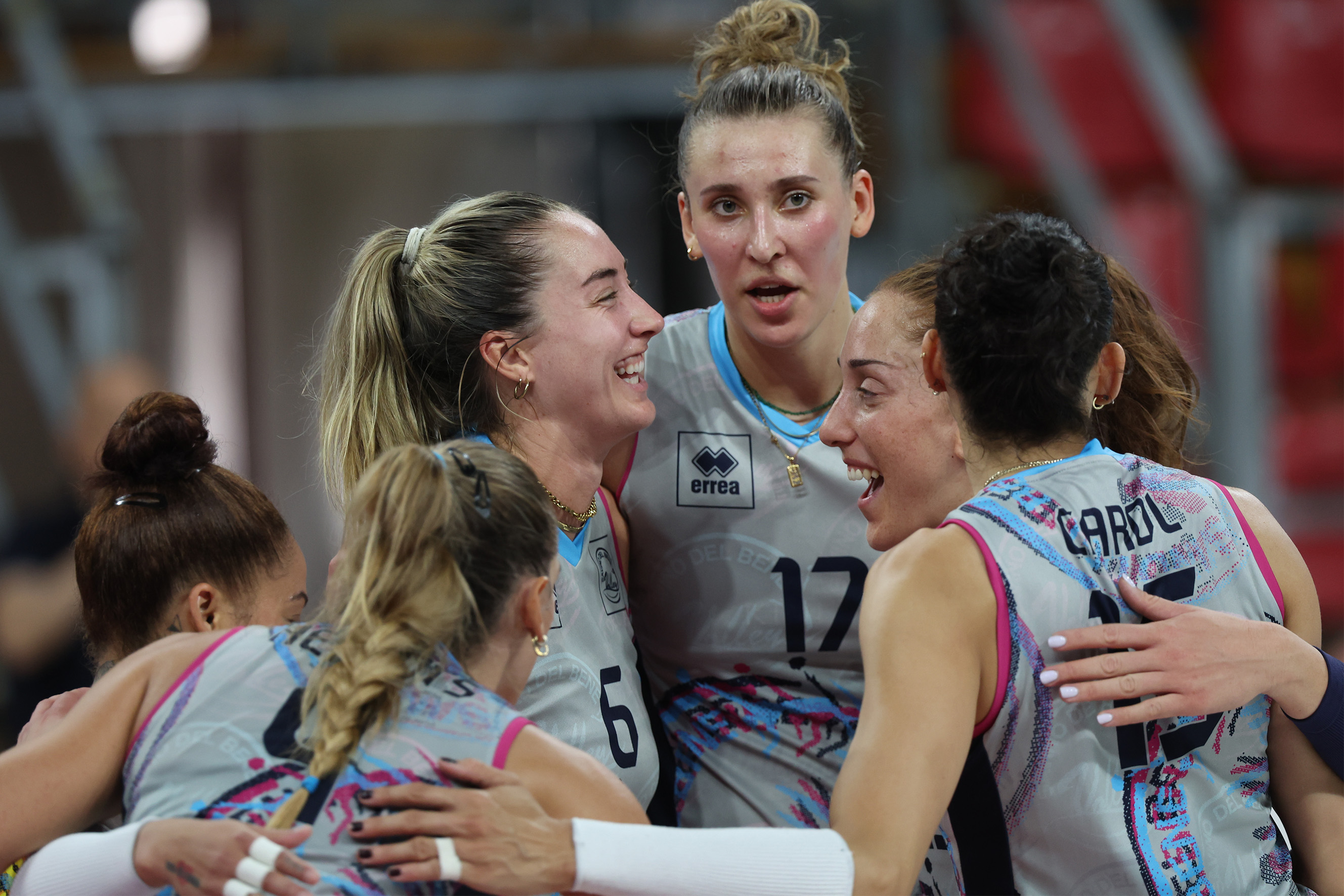 Savino Del Bene Volley: seconda amichevole e vittoria