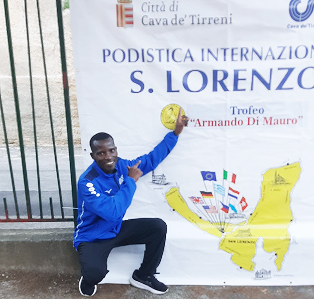 Doppietta africana nella 62ª “Podistica Internazionale San Lorenzo”