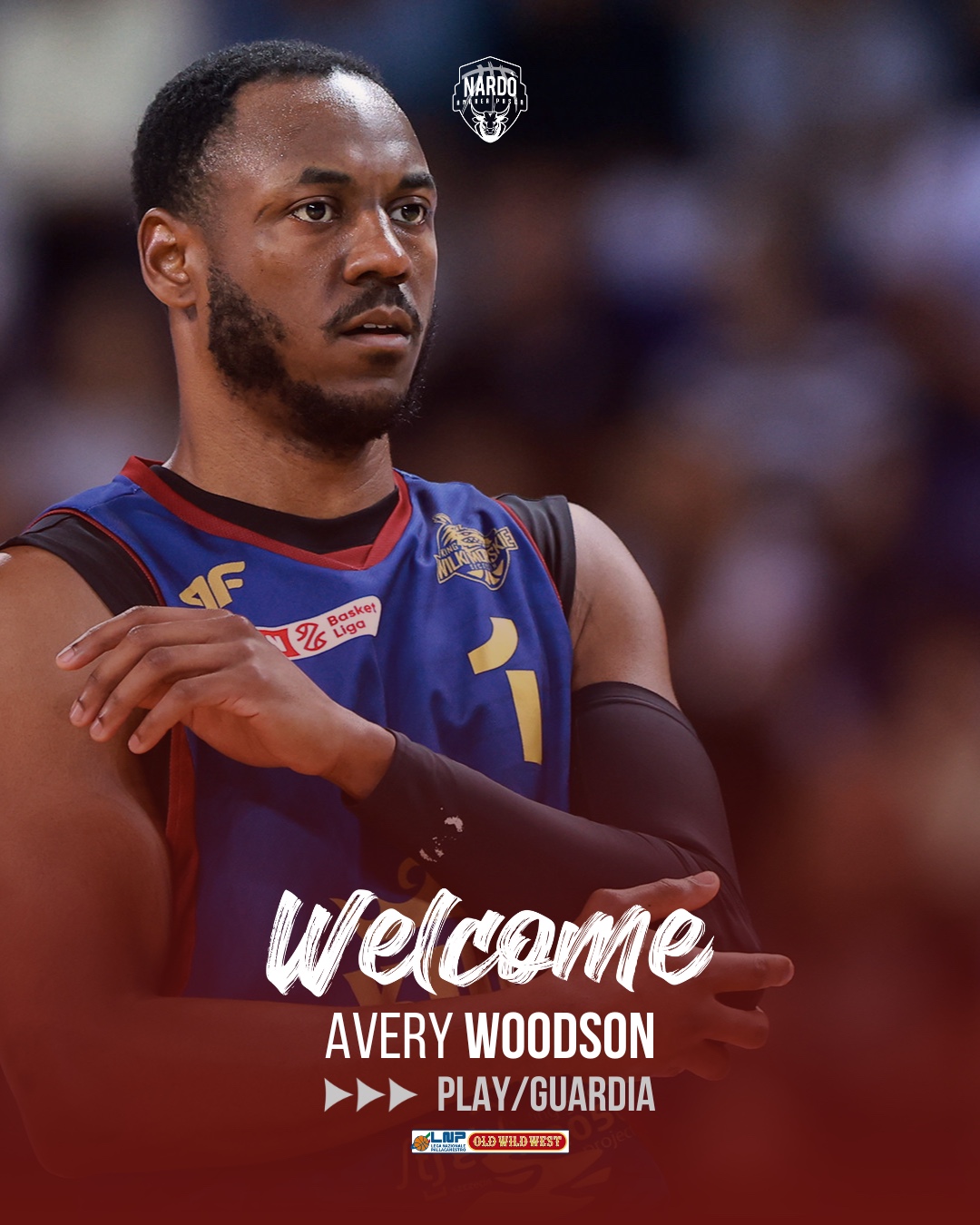 IL TORO SCEGLIE AVERY WOODSON