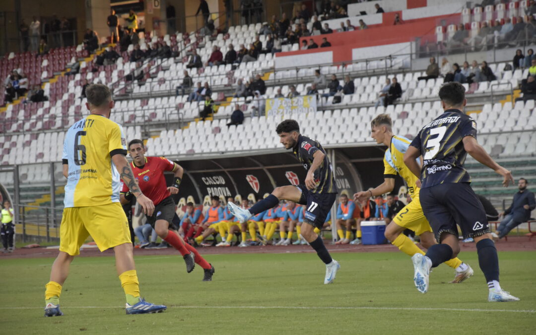 Il Trento trova la prima vittoria stagionale