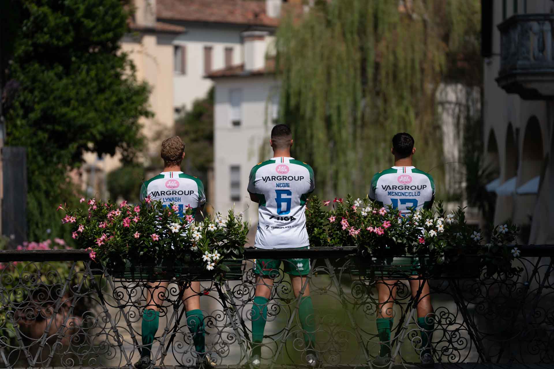 VAR GROUP SI CONFERMA SPONSOR DELLA BENETTON RUGBY