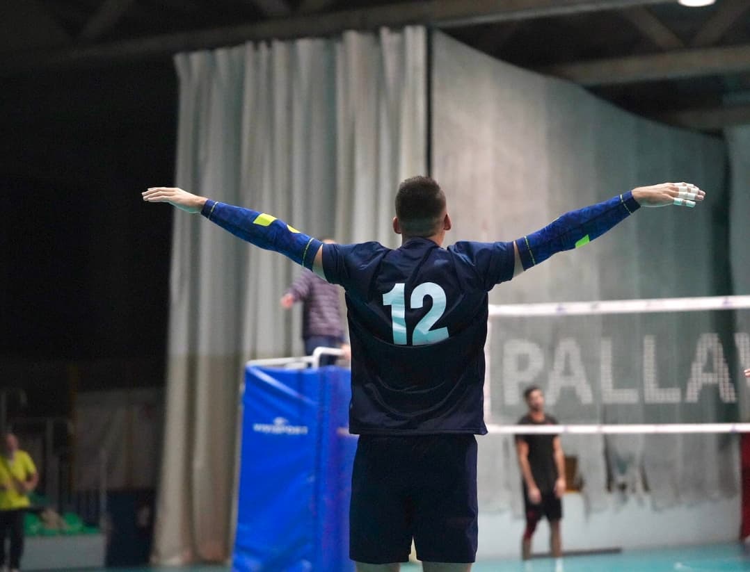 Per la Pallavolo La Bollente una vittoria e una sconfitta