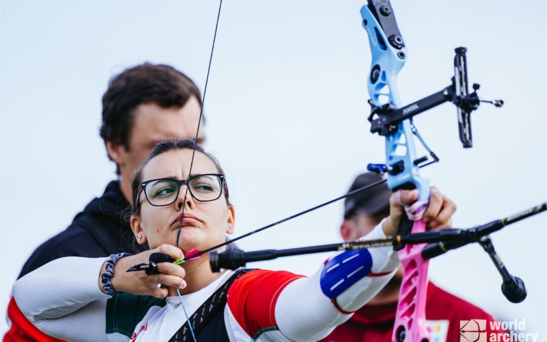 ARCO Mondiali Field: Italia prima nel medagliere