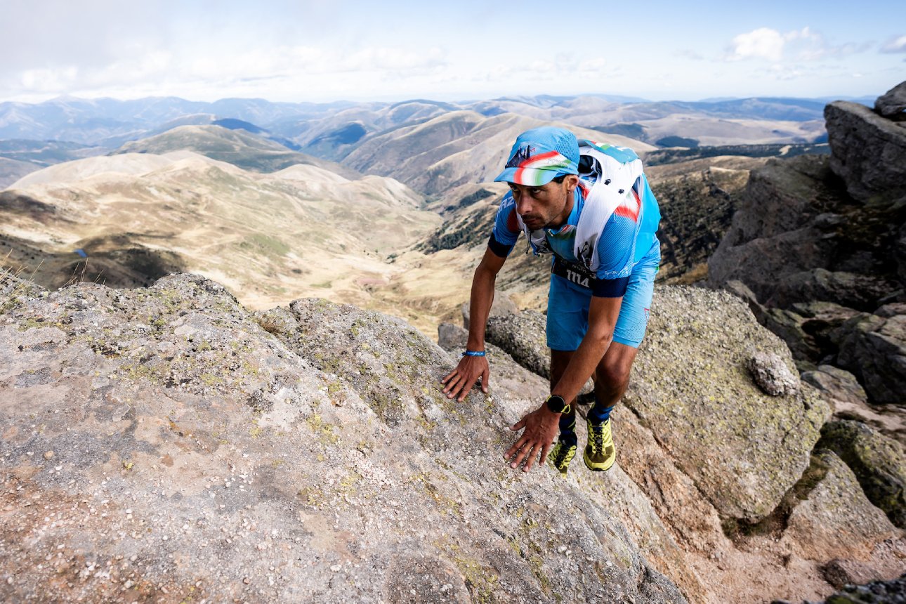 Mondiali Skyrunning 2024