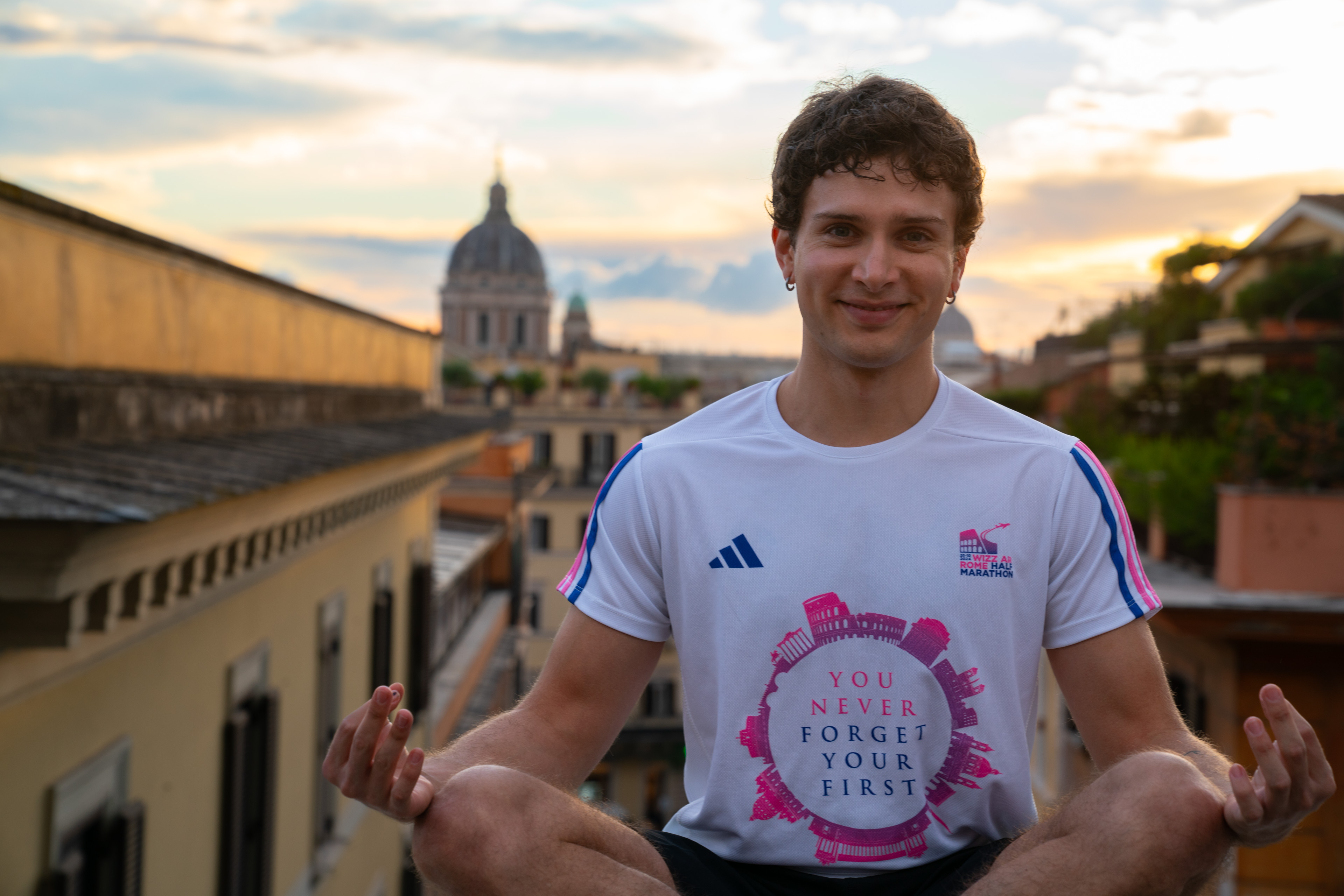 adidas diventa Technical Partner della Wizz Air Rome Half Marathon