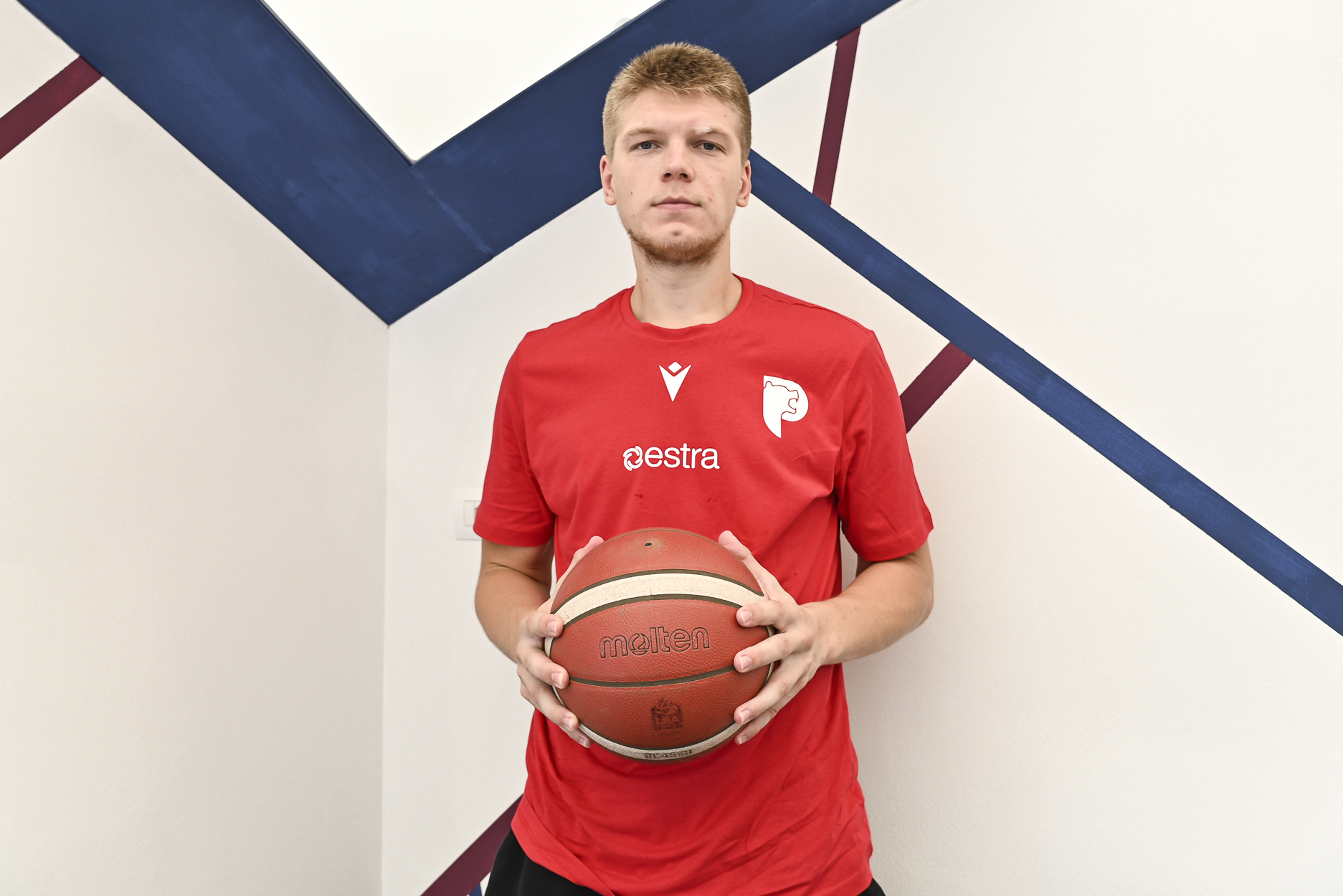 Karlis Silins e la sua avventura con Estra Pistoia Basket