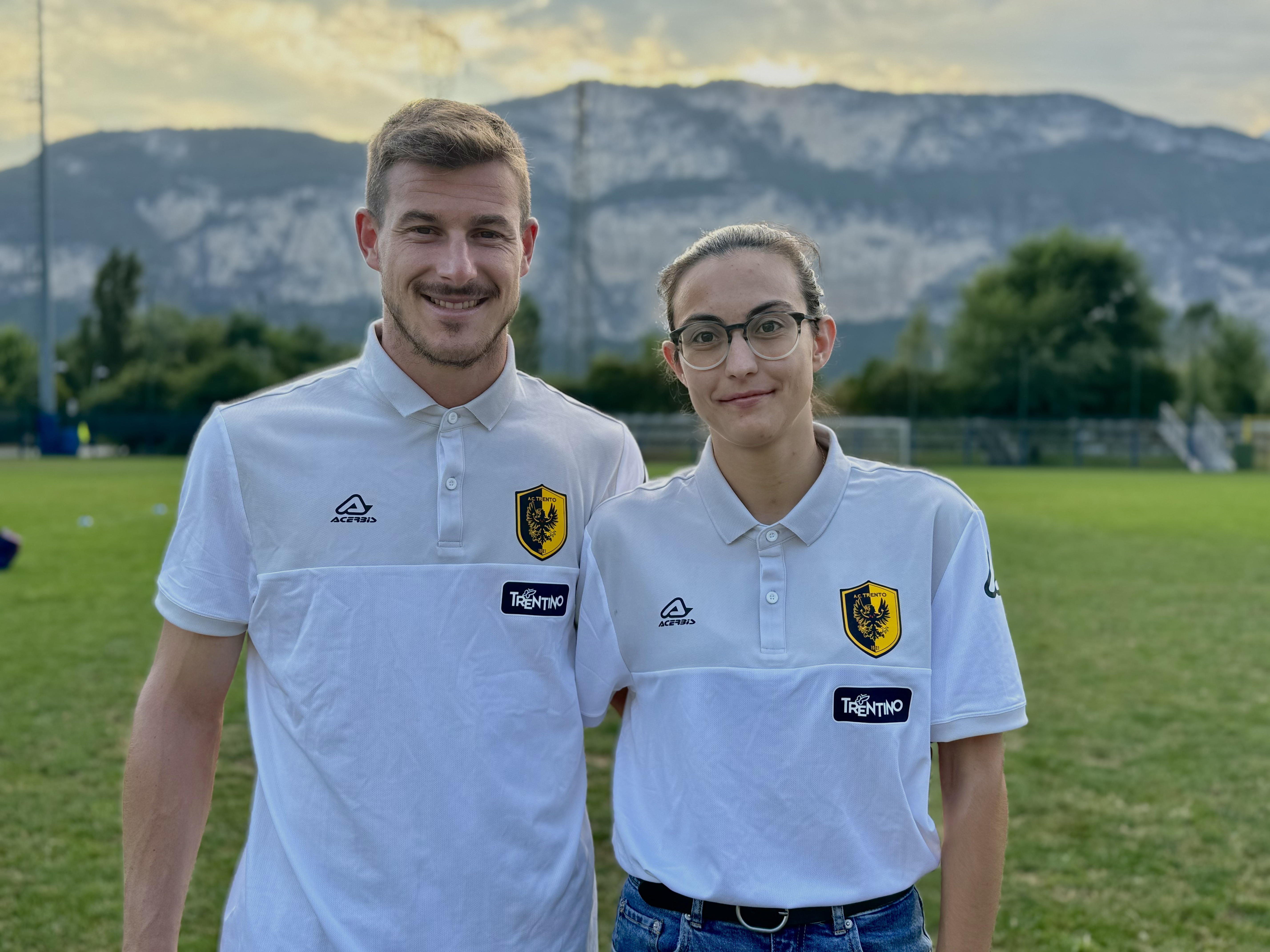 Siglato l’accordo tra A.C. Trento 1921 e Trento Calcio Femminile