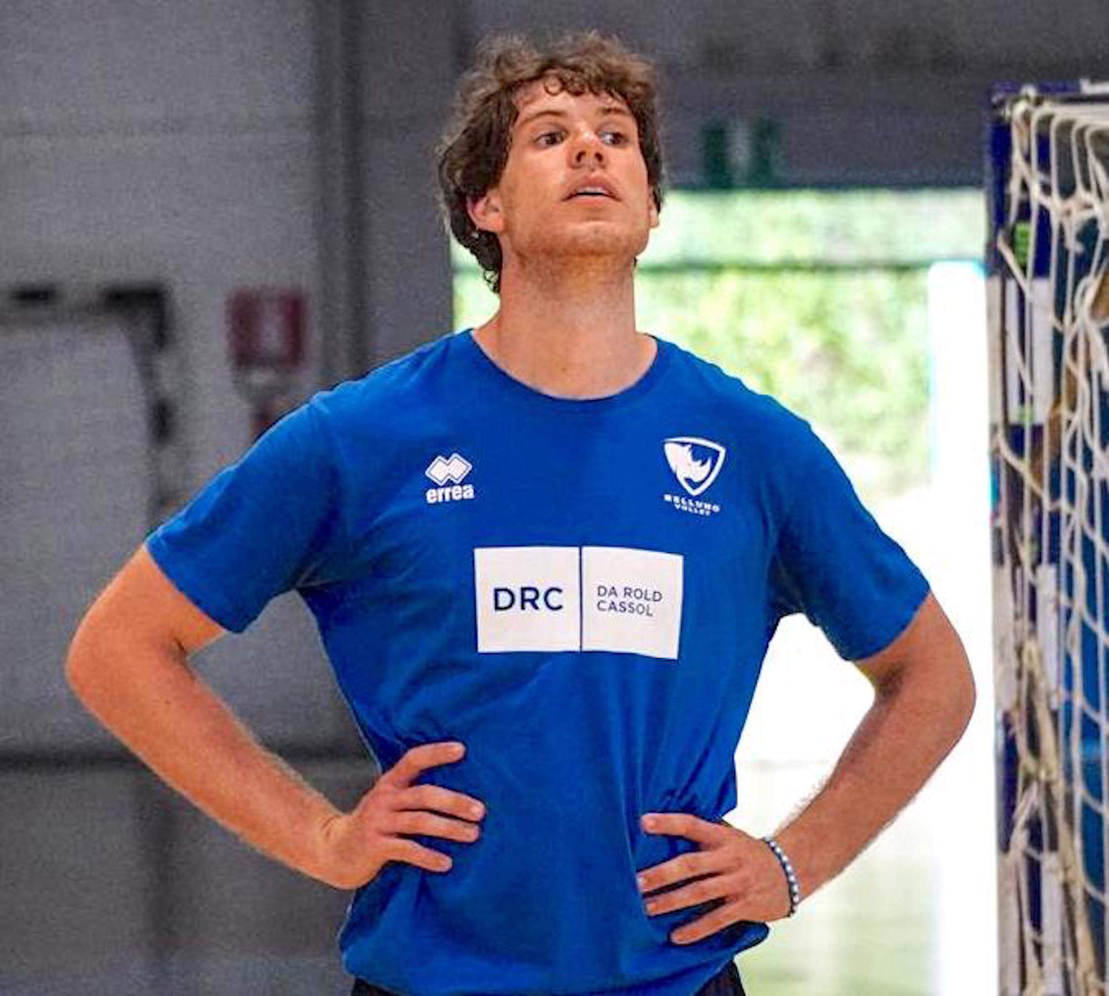 Belluno Volley: Ferrato a dieci giorni dal primo test