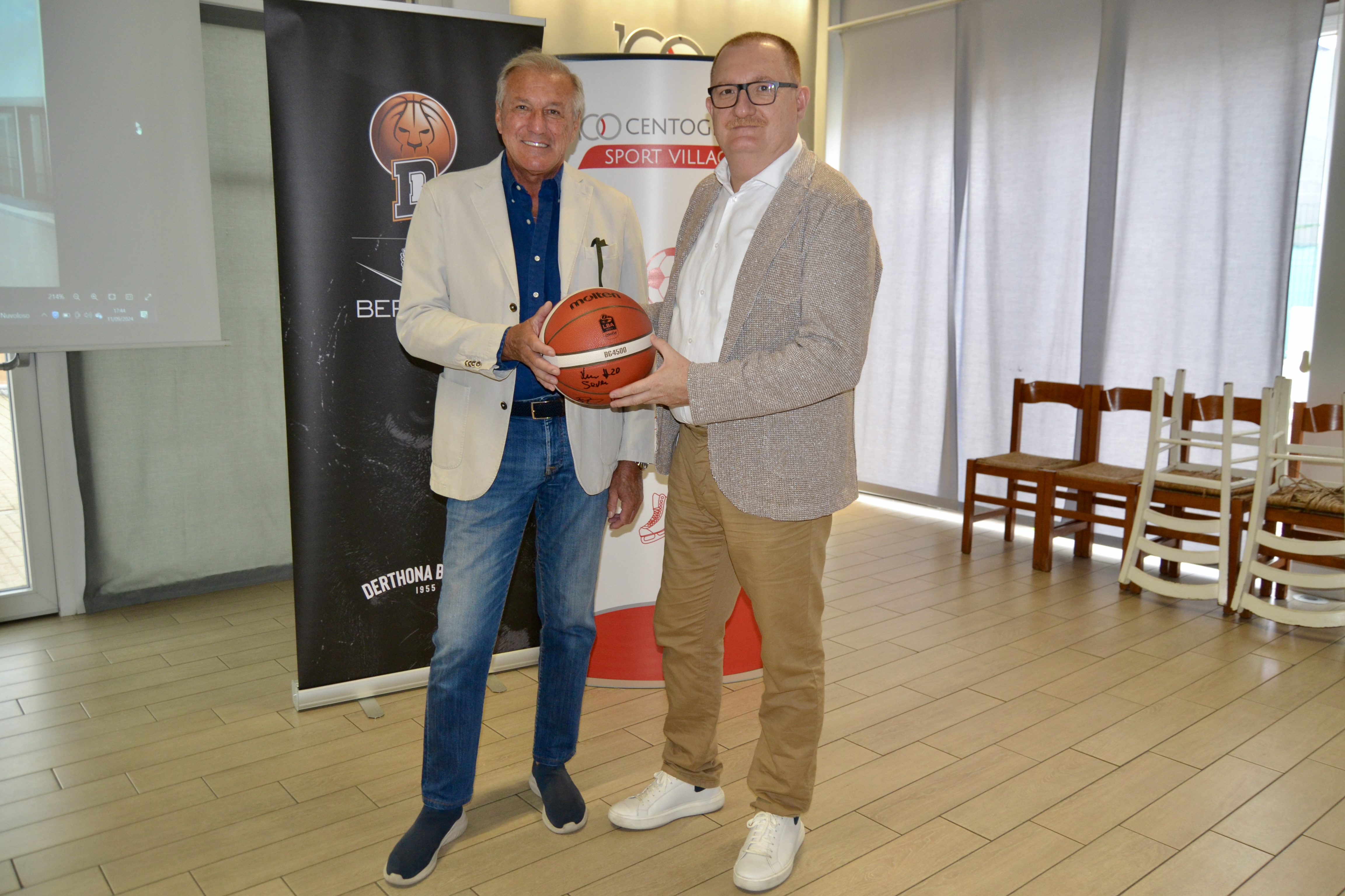 Nasce la collaborazione tra Derthona Basket e Centogrigio