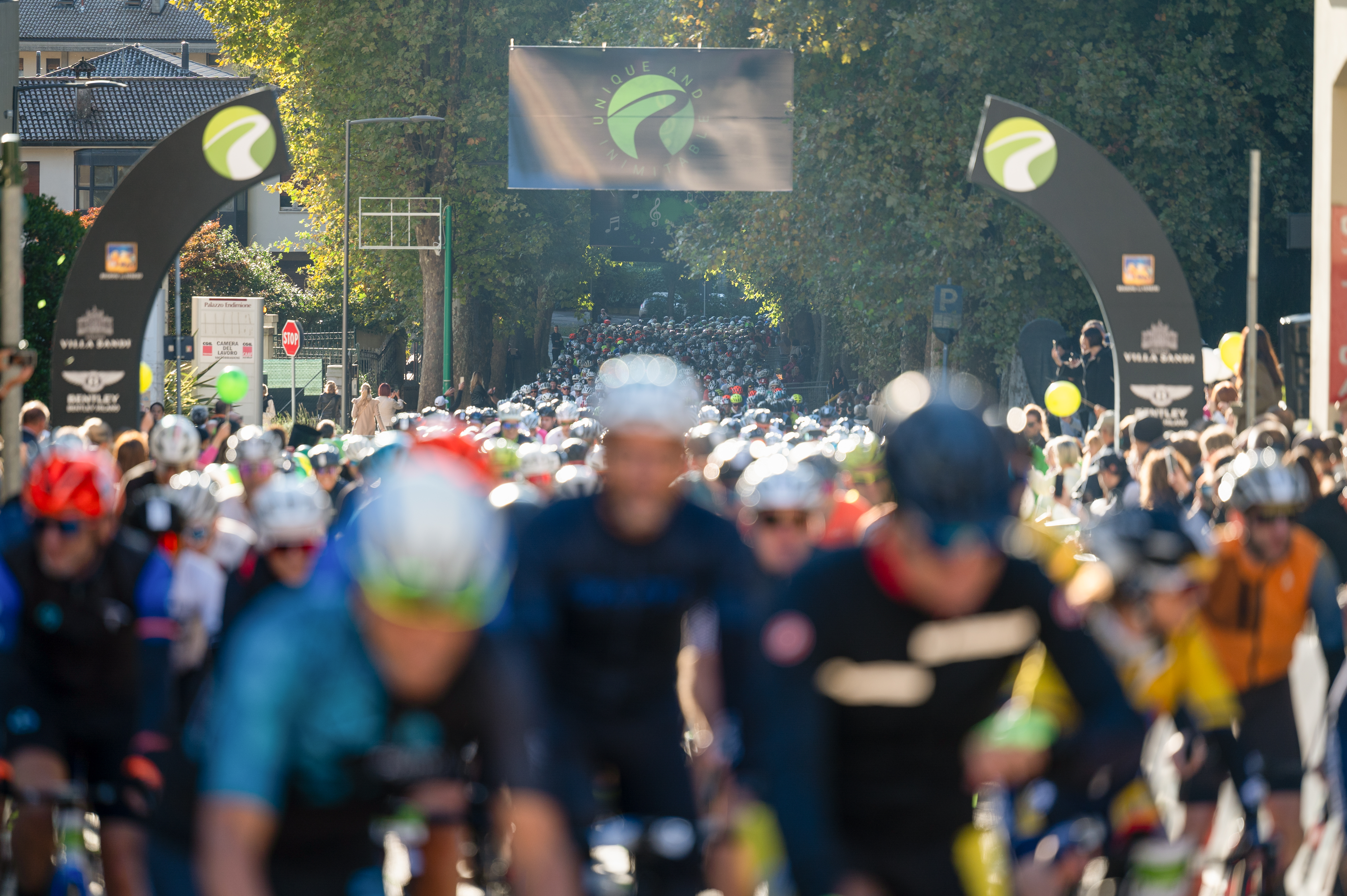 PROSECCO CYCLING: LA CARICA DEI 2700