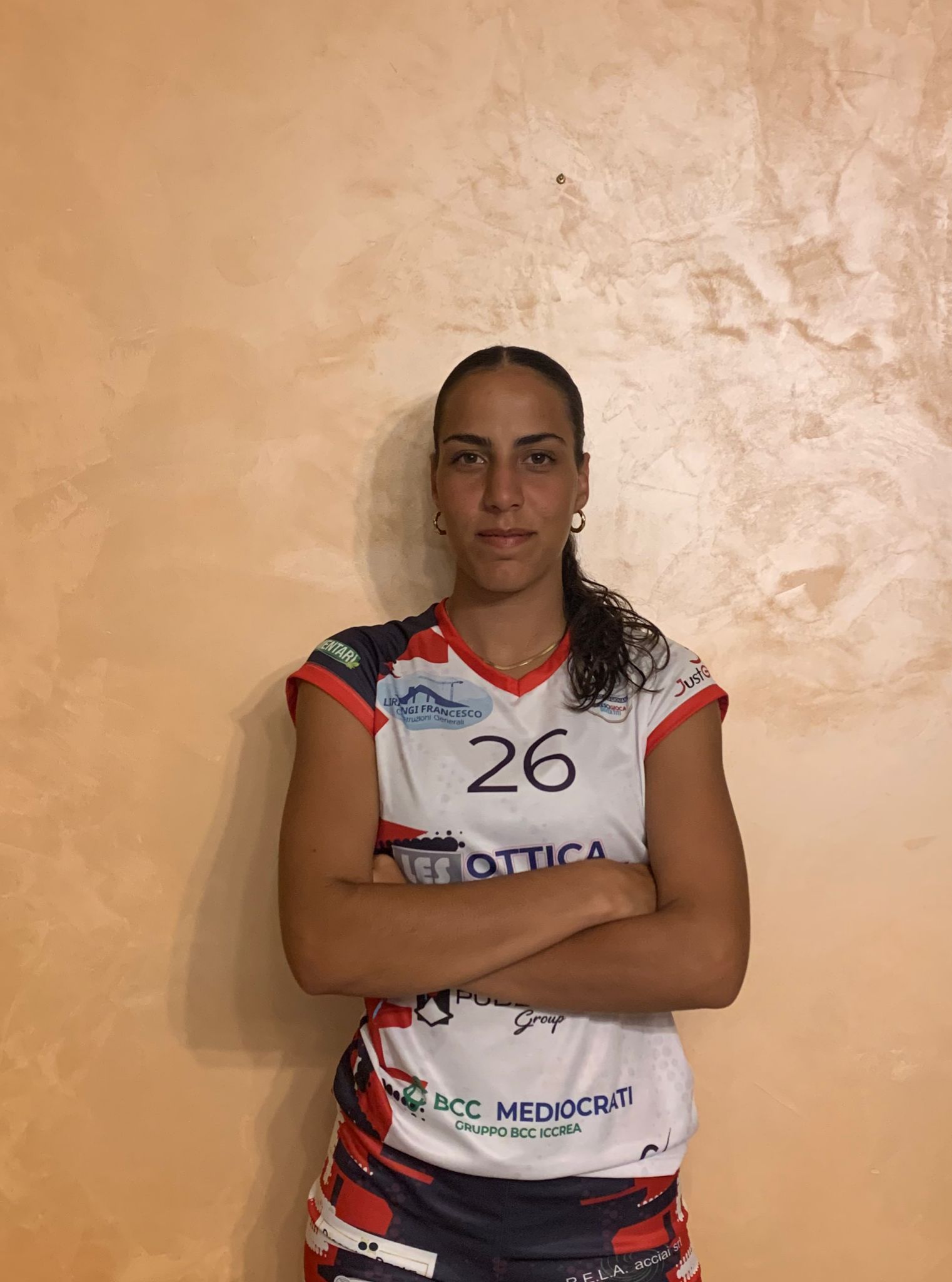 Si amplia il roster della Tonno Callipo femminile