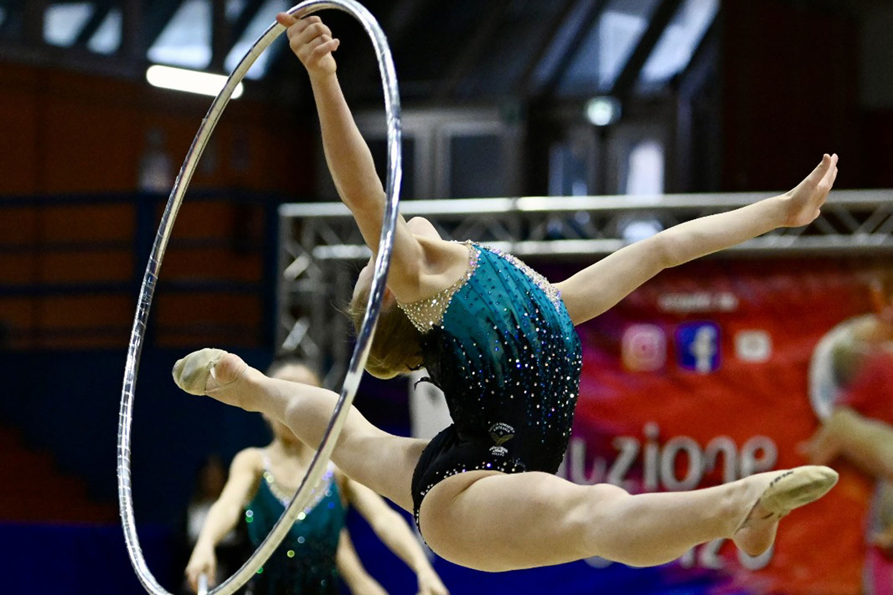 La Ginnastica Petrarca è pronta a tornare in pedana